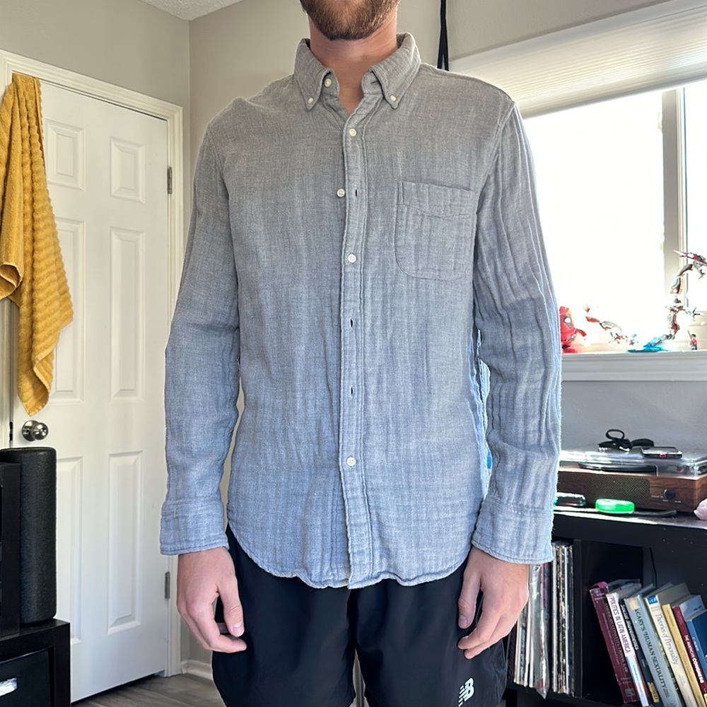 J. Crew Button Down - image 7